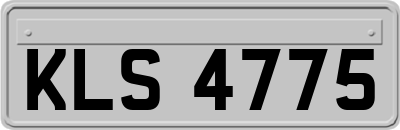 KLS4775