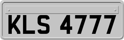 KLS4777