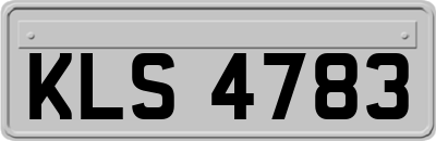 KLS4783