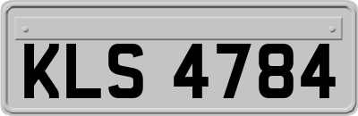 KLS4784