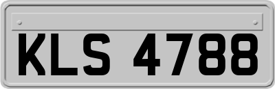 KLS4788
