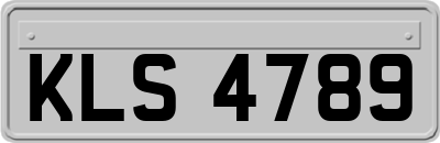 KLS4789