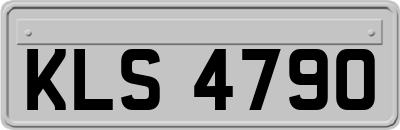 KLS4790