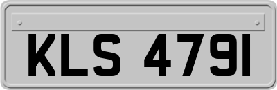 KLS4791