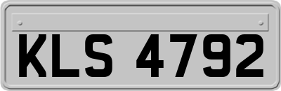 KLS4792