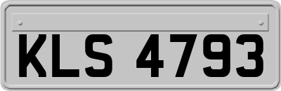 KLS4793