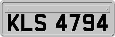 KLS4794