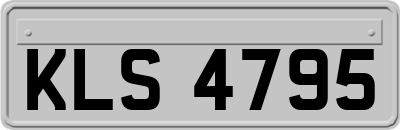 KLS4795