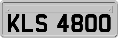 KLS4800