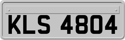 KLS4804