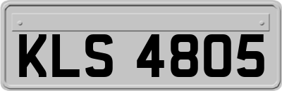 KLS4805