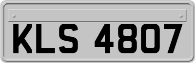 KLS4807