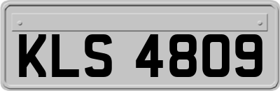 KLS4809
