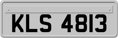 KLS4813