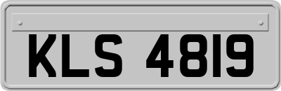 KLS4819