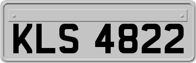 KLS4822