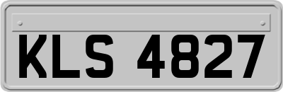 KLS4827