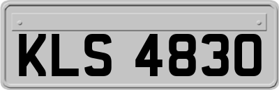 KLS4830
