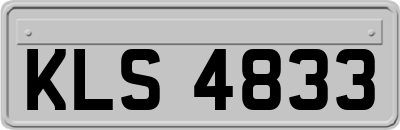 KLS4833