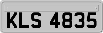KLS4835