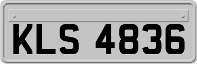 KLS4836
