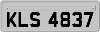 KLS4837