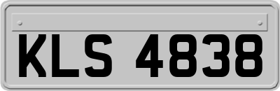KLS4838