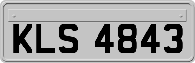 KLS4843