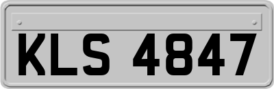 KLS4847