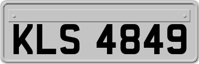KLS4849