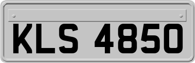 KLS4850