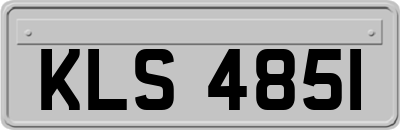 KLS4851