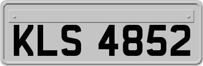 KLS4852