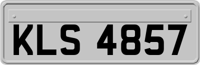 KLS4857