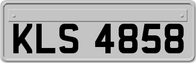 KLS4858