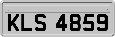 KLS4859