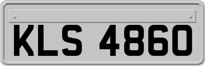 KLS4860