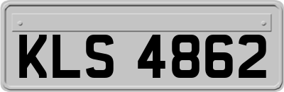 KLS4862
