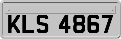KLS4867