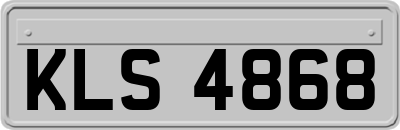 KLS4868