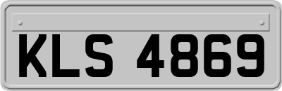 KLS4869