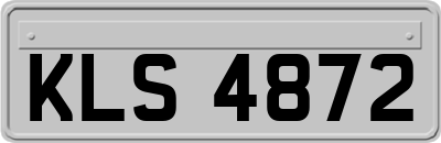 KLS4872