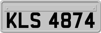 KLS4874