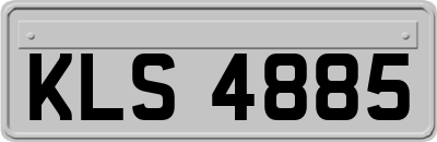 KLS4885