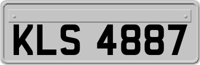 KLS4887