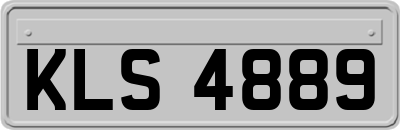 KLS4889
