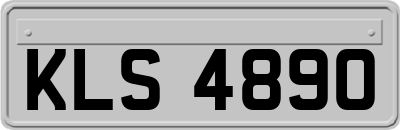 KLS4890