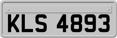 KLS4893