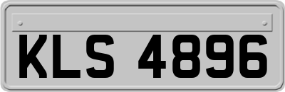 KLS4896