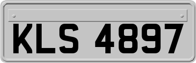 KLS4897